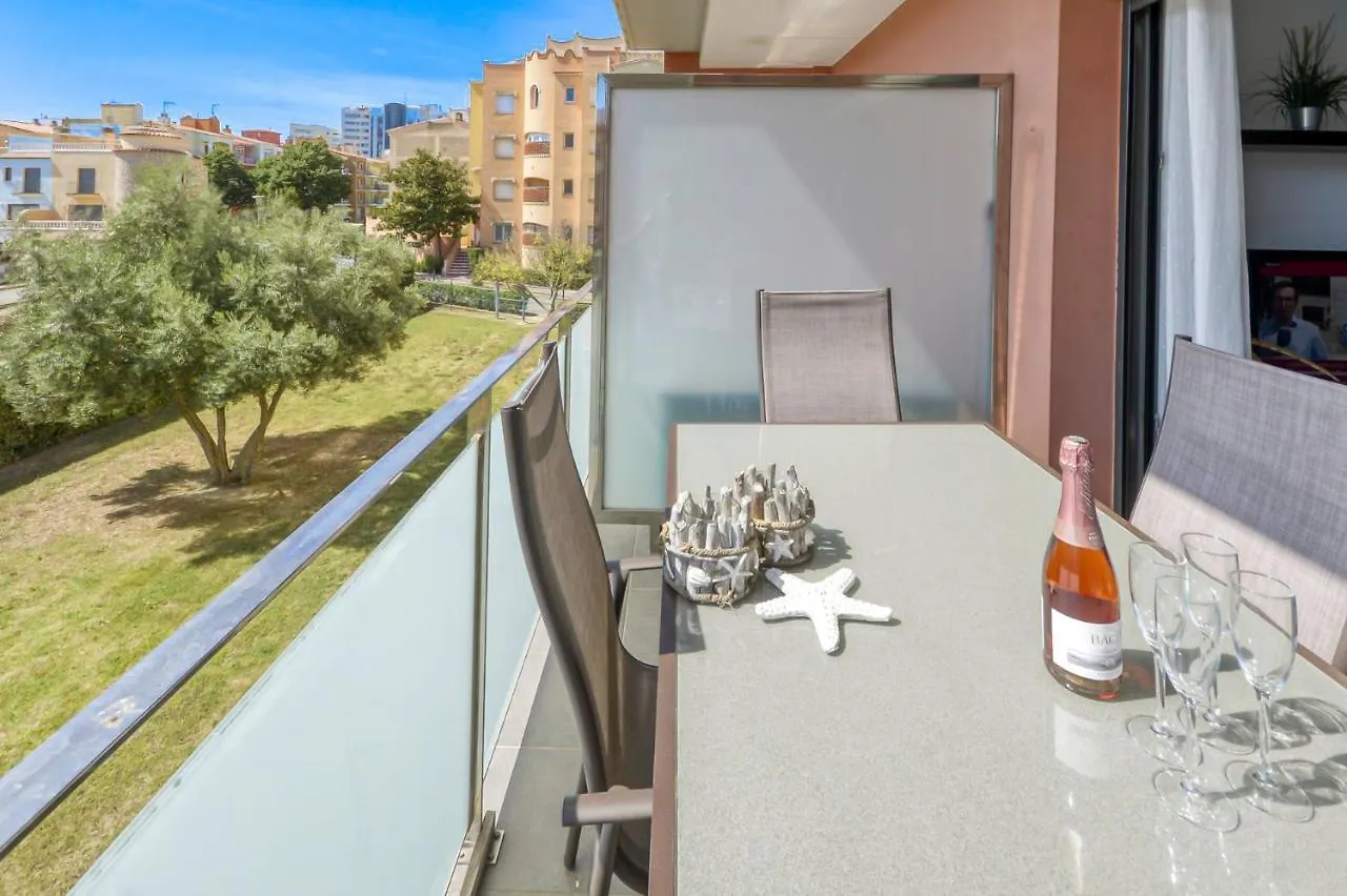 Gran Reserva Mimoses 1 D - Immo Barneda Empuriabrava Spanien