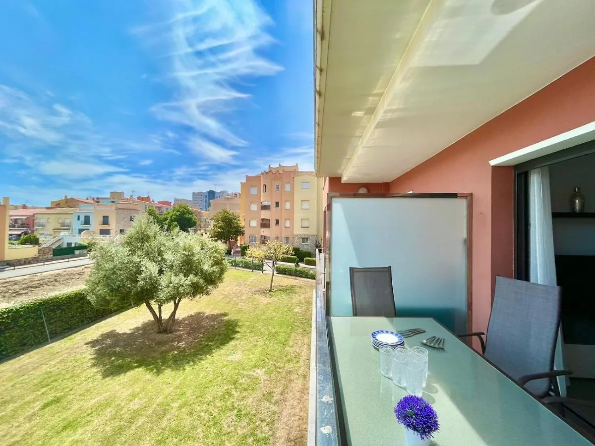 Apartment Gran Reserva Mimoses 1 D - Immo Barneda Empuriabrava