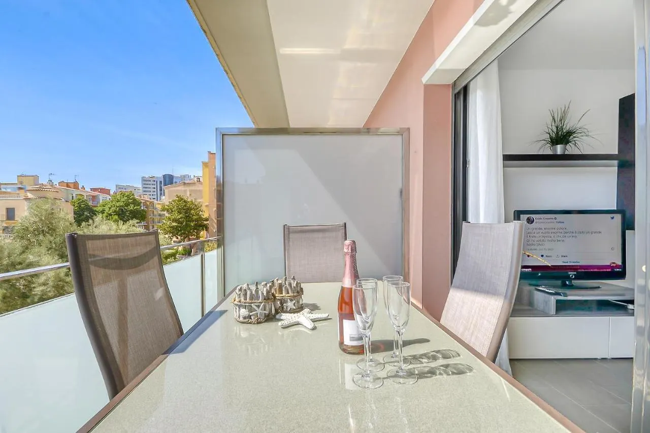 Apartment Gran Reserva Mimoses 1 D - Immo Barneda Empuriabrava