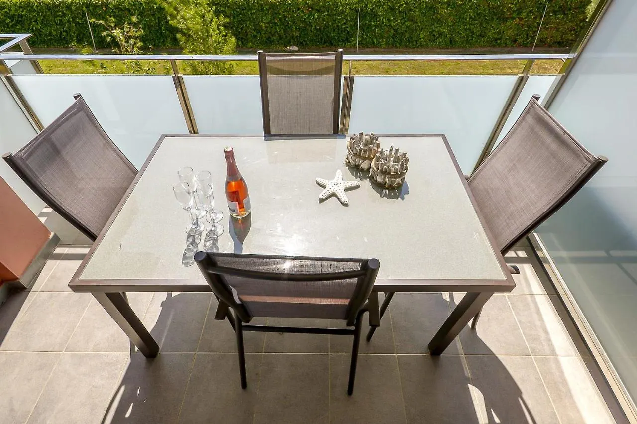 Apartment Gran Reserva Mimoses 1 D - Immo Barneda Empuriabrava