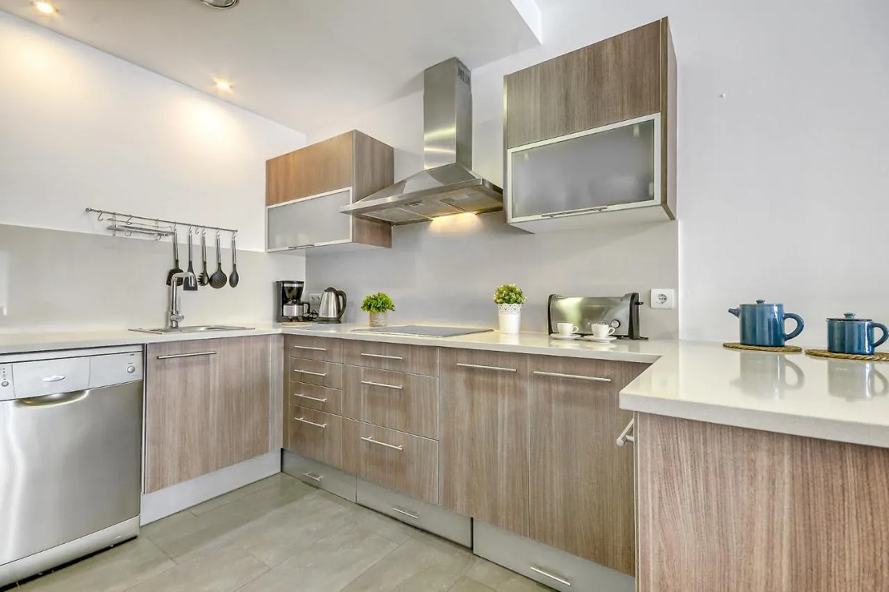 Apartment Gran Reserva Mimoses 1 D - Immo Barneda Empuriabrava Spain