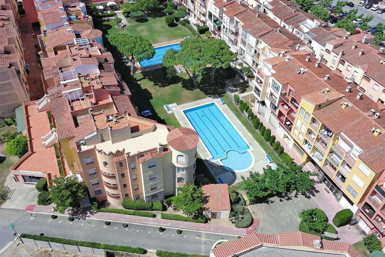 Apartment Gran Reserva Mimoses 1 D - Immo Barneda Empuriabrava