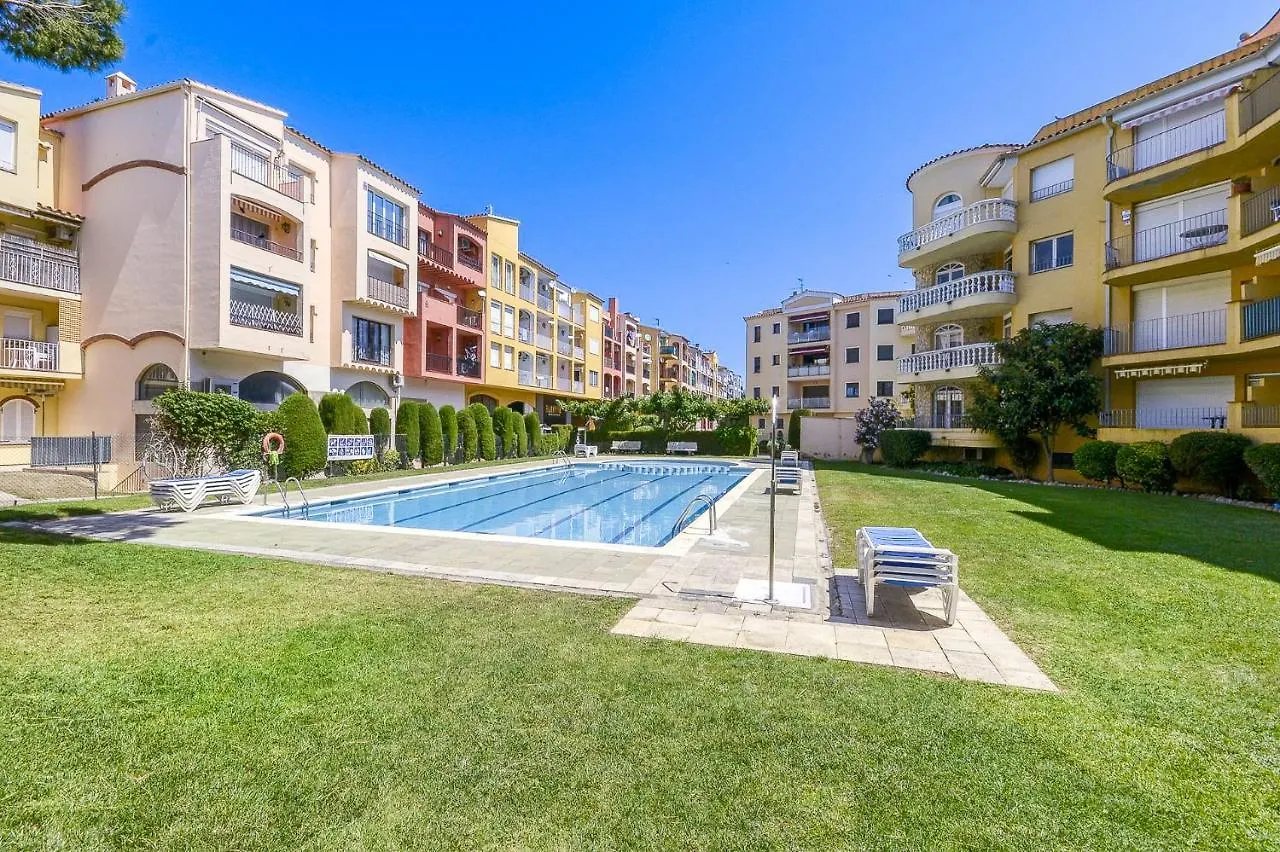 Gran Reserva Mimoses 1 D - Immo Barneda Empuriabrava Apartment