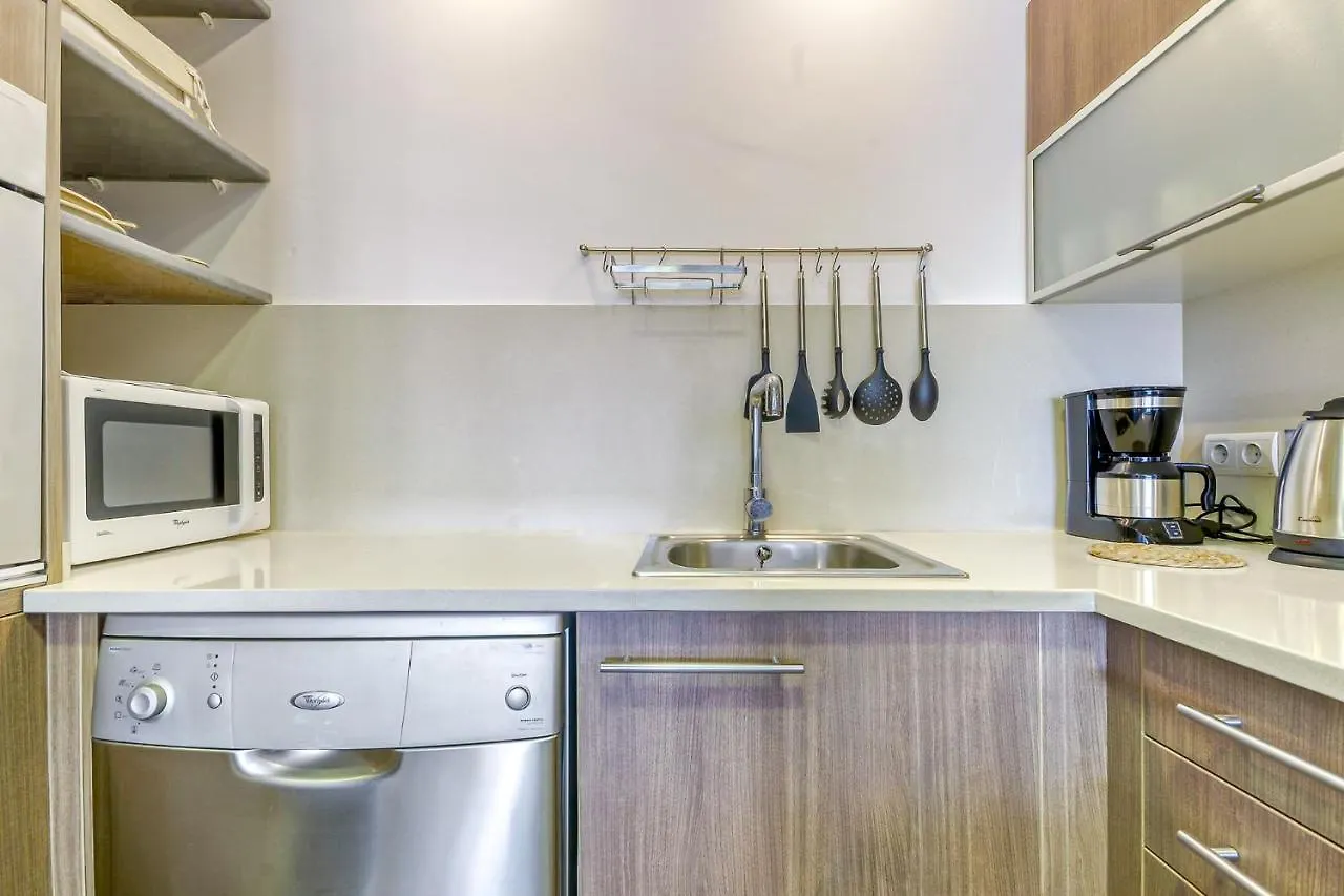 Gran Reserva Mimoses 1 D - Immo Barneda Empuriabrava Apartment