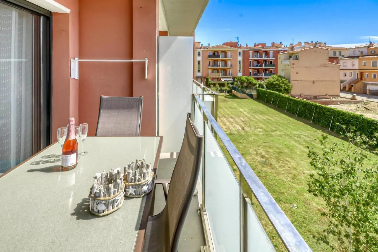 Apartment Gran Reserva Mimoses 1 D - Immo Barneda Empuriabrava