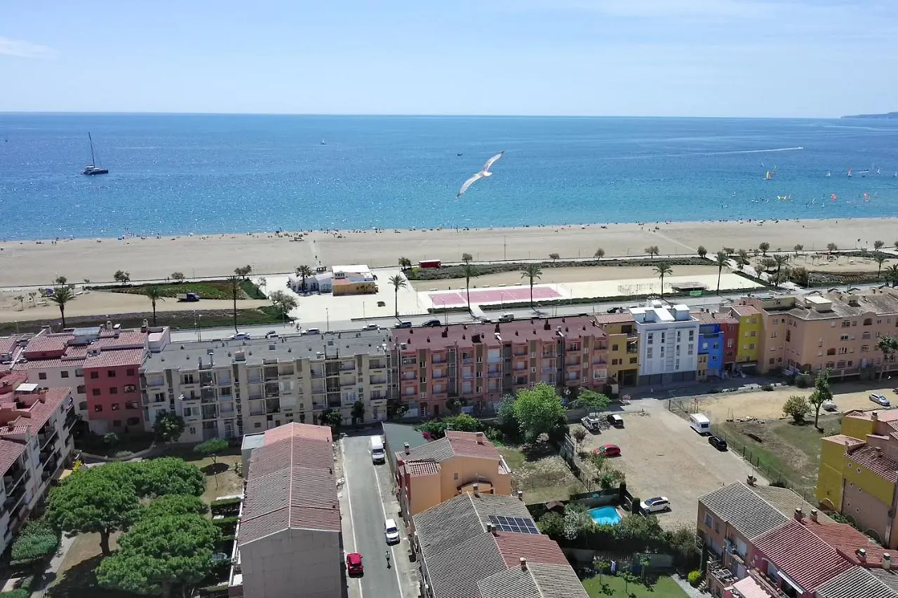 Apartment Gran Reserva Mimoses 1 D - Immo Barneda Empuriabrava Spain