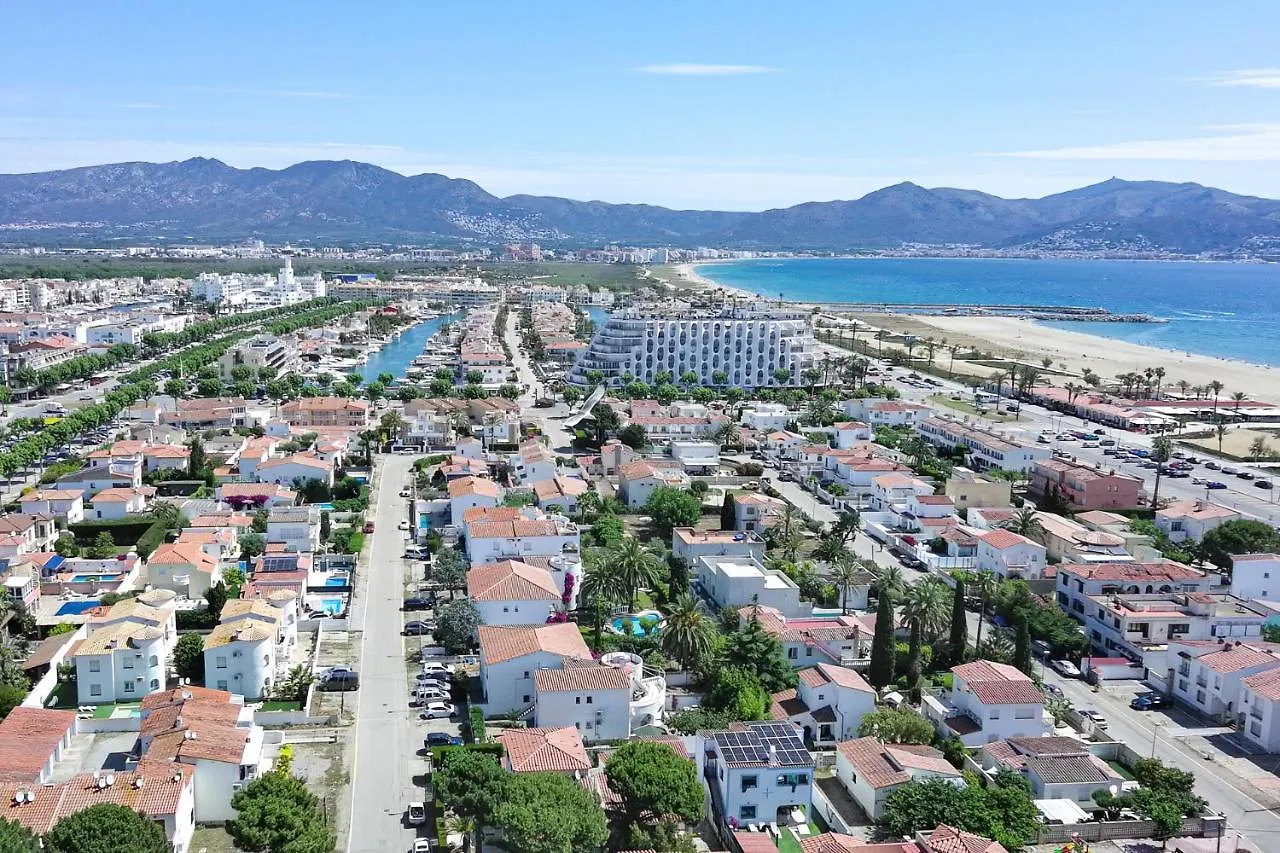 Apartment Gran Reserva Mimoses 1 D - Immo Barneda Empuriabrava