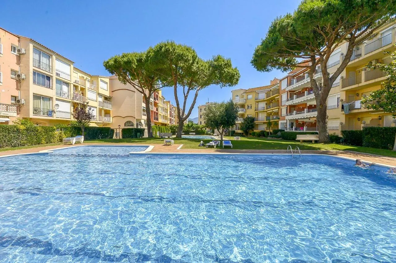 Apartment Gran Reserva Mimoses 1 D - Immo Barneda Empuriabrava